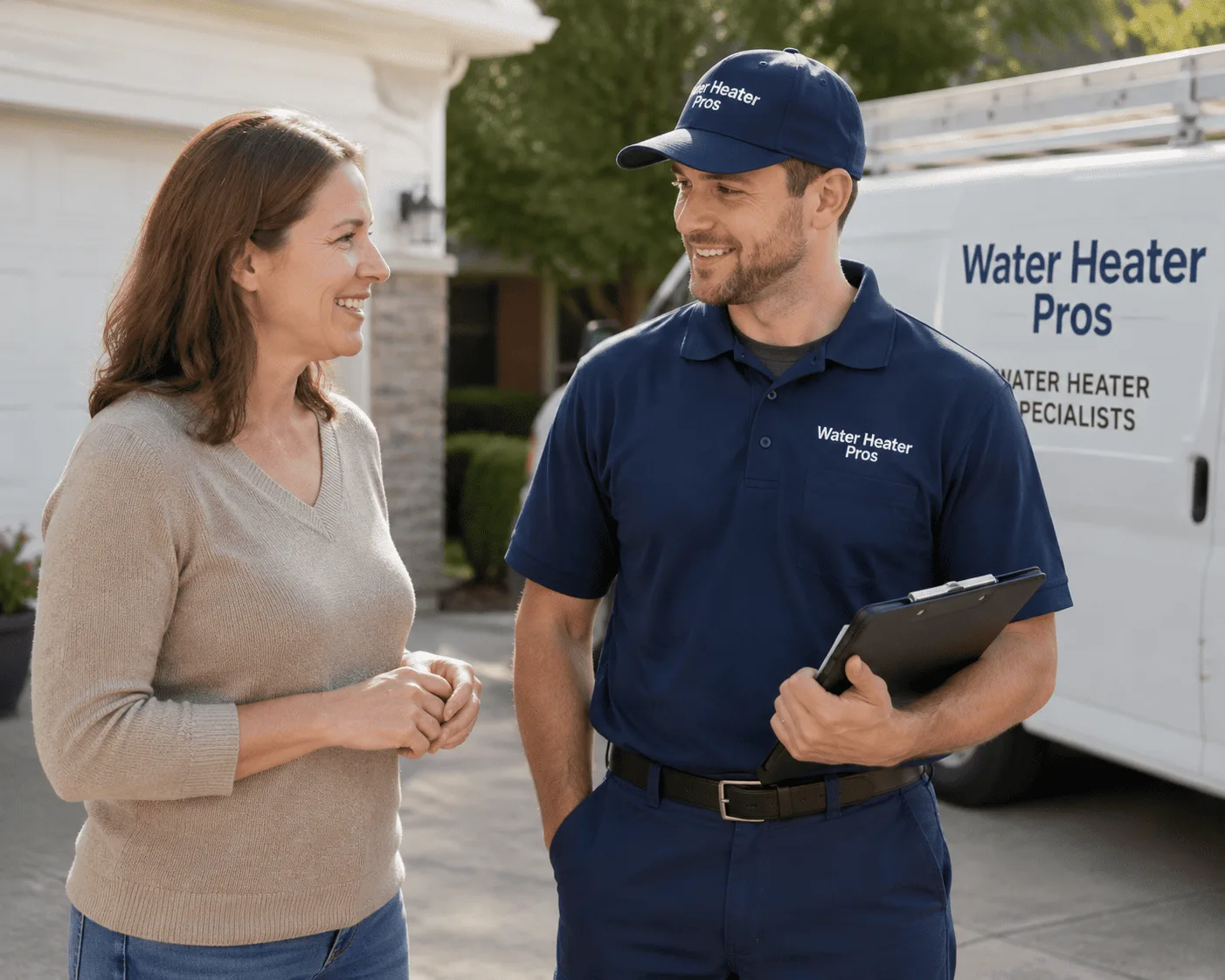 Water Heater Repair Help for Hicksville, OH